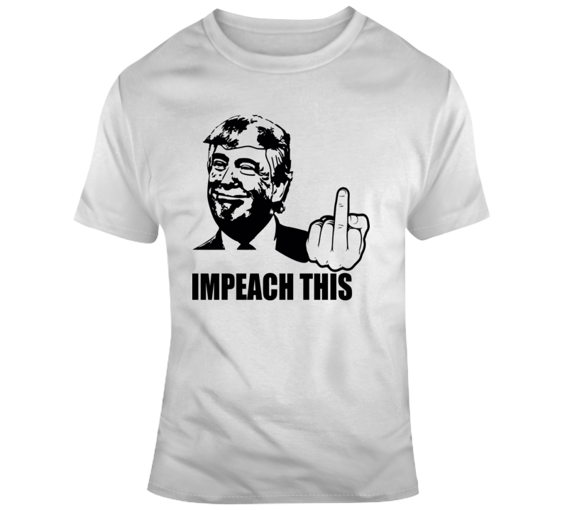 President Trump Impeach This T-shirt Unisex Hoax Election 2020 Maga Tee T Shirt
