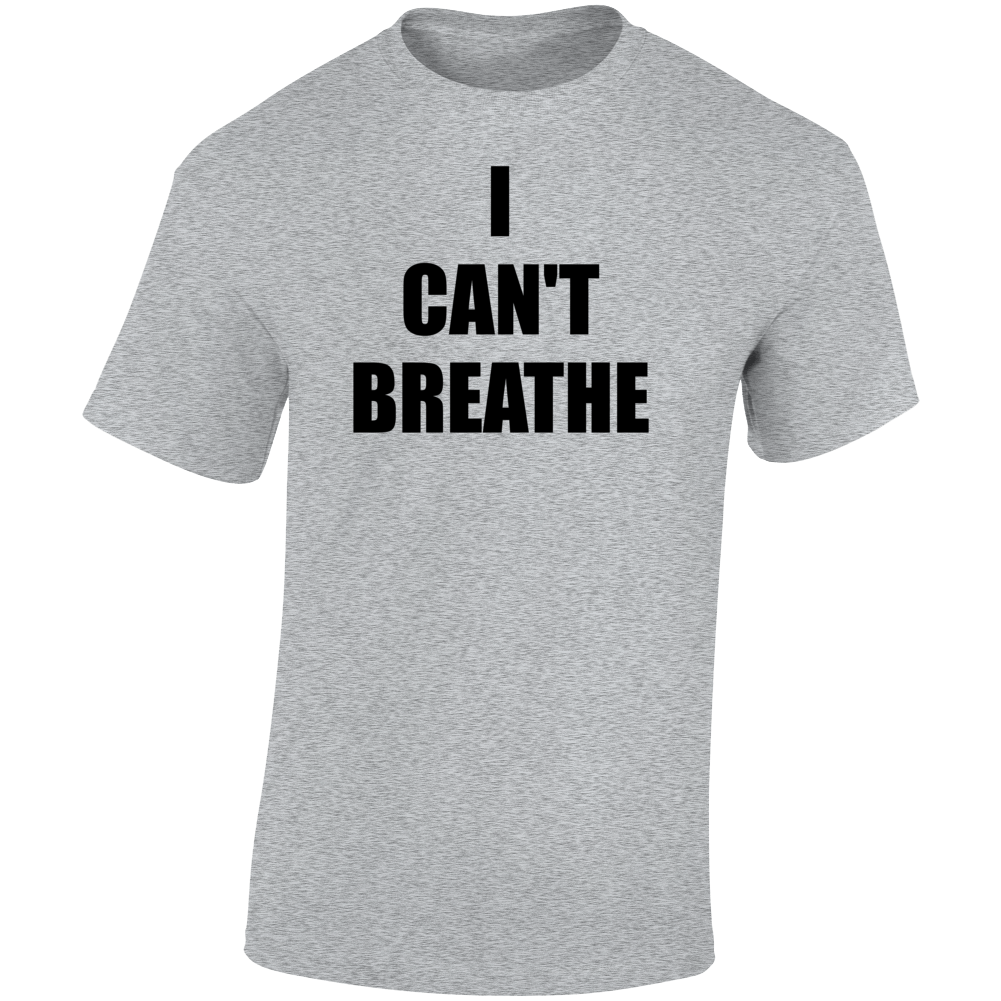 I Can't Breathe Tee Justice For George Floyd T Shirt No Justice No Peace T Shirt