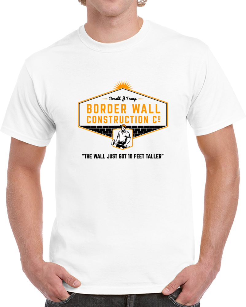 Trump's Snowflake Removal Service T Shirt Funny President Trump  Gift Tee T Shirt
