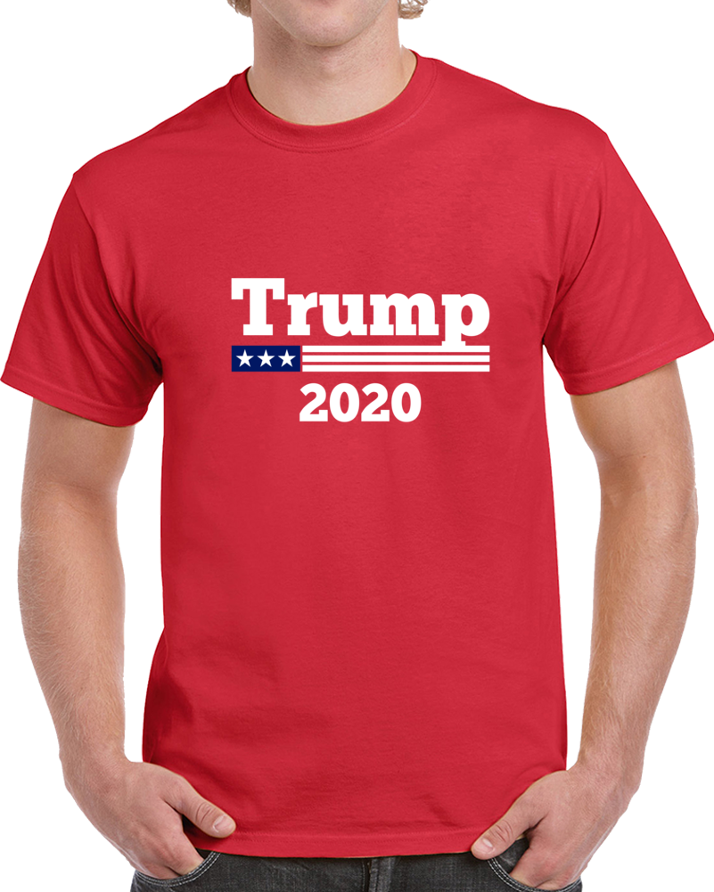 Trump 2020 Keep America Great T Shirt - President Donald Trump Tee A Maga T Shirt