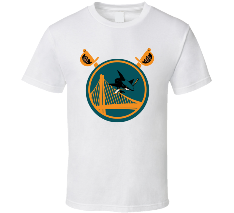 Golden State T Shirt