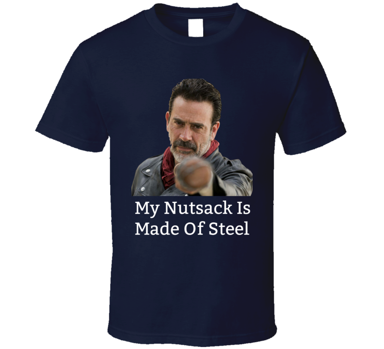 Nutsack Steel T Shirt