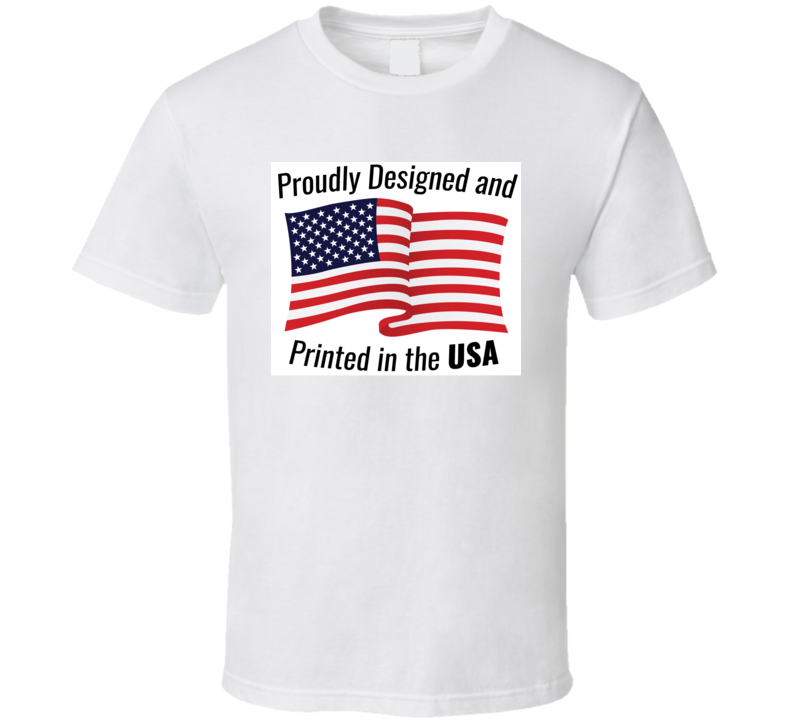 Usa Tee T Shirt