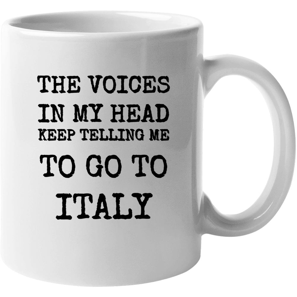Italy Mug Mug