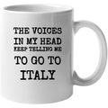 Italy Mug Mug