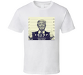 President Trump T-shirt Mug Shot Tee 2024 Maga T Shirt