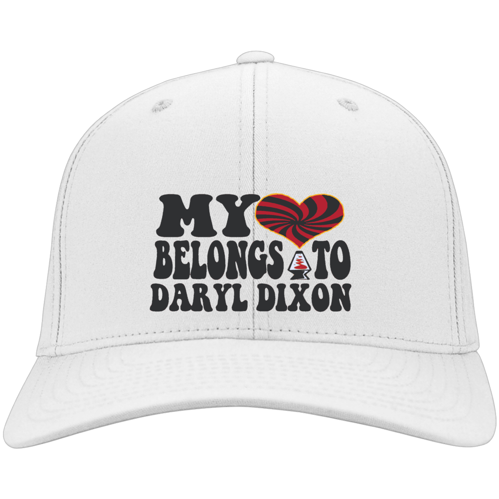 My Heart Belongs To Daryl Dixon Hat