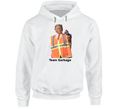 Trump Team Garbageman - Bold Satire Unisex Hoodie
