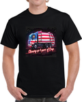 Trump Cleaning Up 4 Years Of Crap T-shirt Political Satire, Anti-trump Funny Tee T Shirt
