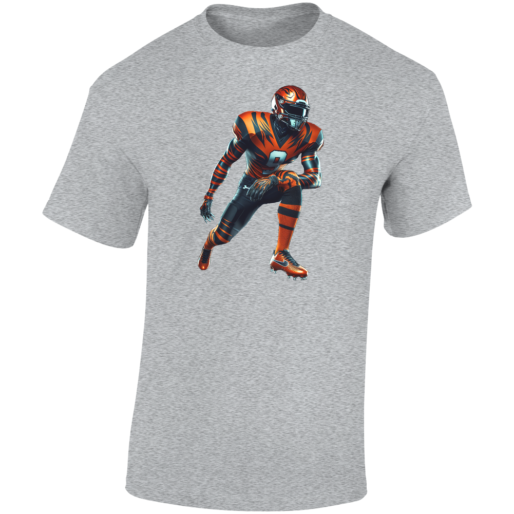 Very Cool New Mysterious Joe Cool Quarterback Tshirt Football Player T Shirt