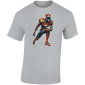 Very Cool New Mysterious Joe Cool Quarterback Tshirt Football Player T Shirt