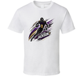Action Jackson Tshirt Ravens Football Quarterback Tee Great Lamar Mvp T Shirt