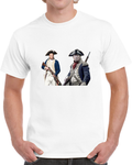 President Donald Trump Elon Musk Doge Patriots Unisex Maga 2024 T Shirt