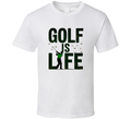 Golf Is Life T-shirt – Swing-inspired Tee For Passionate Golfers &amp; Weekend Players T Shirt