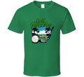 Golf Paradise T-shirt – Scenic &amp; Relaxed Tee For Golfers Who Love The Green Life T Shirt