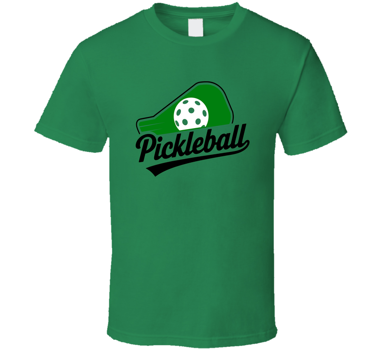 Pickleball Paddle T-Shirt – Fun &amp; Sporty Tee For Pickleball Players &amp; Fans T Shirt