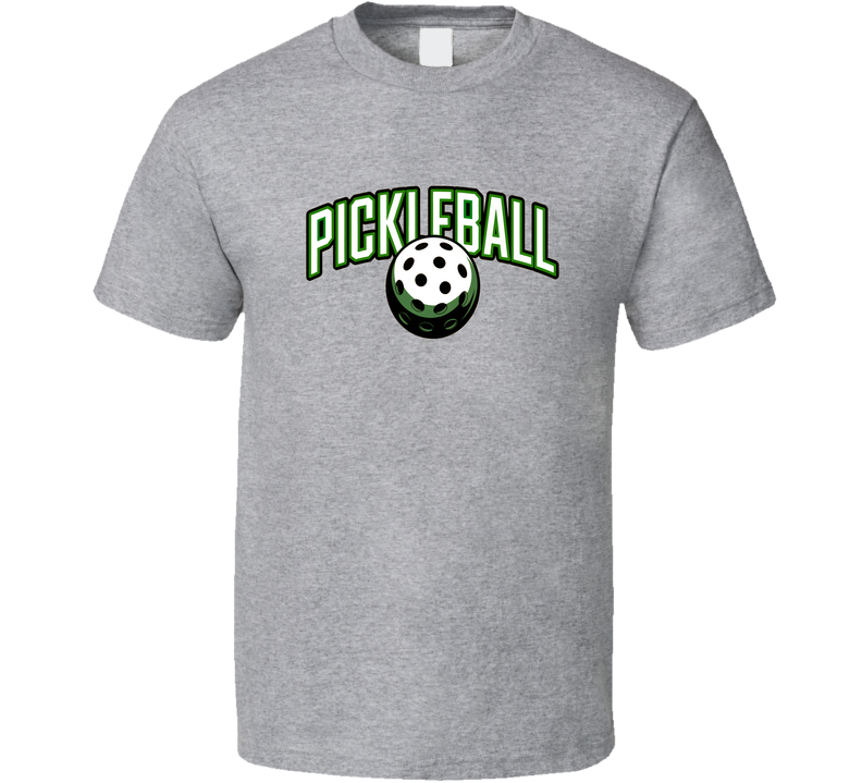 Pickleball T-Shirt – Fun Paddle Sport Tee For Pickleball Lovers &amp; Players T Shirt