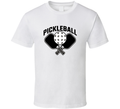Pickleball Paddles T-Shirt Fun &amp; Sporty Tee For Pickleball Players &amp; Fans T Shirt