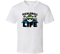 Pickleball Dude T-Shirt – Fun &amp; Cool Tee for Pickleball Lovers &amp; Players T Shirt