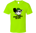 Pickleball Dude Is Life! T-shirt – Cool &amp; Fun Tee For Pickleball Fans &amp; Players T Shirt