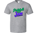 Pickleball Is My Jam T-shirt – Fun &amp; Playful Tee For Pickleball Fans &amp; Players T Shirt