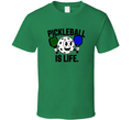  Pickleball Is My Life Ball Guy T-shirt – Fun &amp; Cool Tee For Pickleball Lovers &amp; Players T Shirt