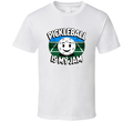 Pickleball Is My Jam T-Shirt Cool Ball Guy Fun Tee For Pickleball Lovers T Shirt