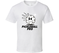 Pickleball Pro Paddle T-shirt – Cool &amp; Confident Tee For Serious Pickleball Players T Shirt
