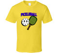 Pickleball Sport T-shirt – Performance Tee For Active Pickleball Players &amp; Fans T Shirt