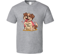 Pawsitive Vibes Only Dog T-shirt Uplifting &amp; Funny Tee For Dog Lovers T Shirt