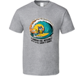 I Surfed The Internet And All I Got This Shirt Funny Cat Meme Tee For Feline Fans T Shirt