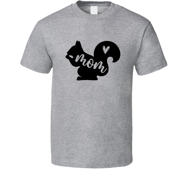 Mom A Great Novelty Mother's Day Tee For Mom The Rock Star T Shirt