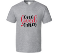 One Loved Oma T-shirt Novelty Grandmother Tee Grandma Gift T Shirt
