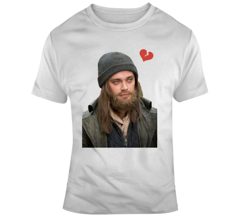 Rip Paul Jesus Monroe Walking Dead Unisex T Shirt Love Tom Payne Zombie Show Tee