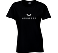 Jeunnesse Women's Fitted T Shirt Instantly Ageless Tee Novelty Clothing New
