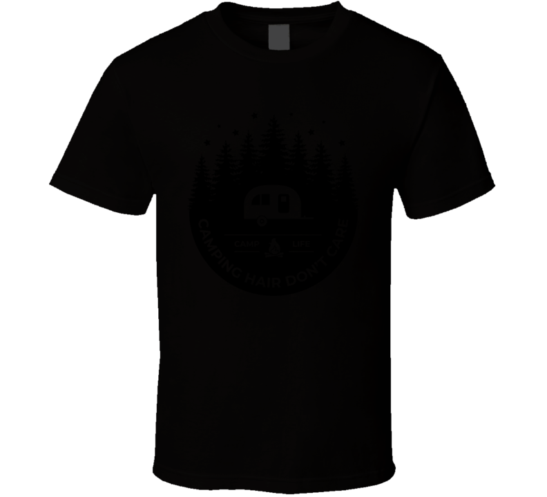 Camping T Shirt