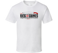 Vote Rick Grimes Walking Dead TV Show Andrew Lincoln Unisex T Shirt New