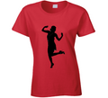 The Great Gatsby T Shirt Flapper Ladies Movie T-Shirt Novelty Glam Fashion New