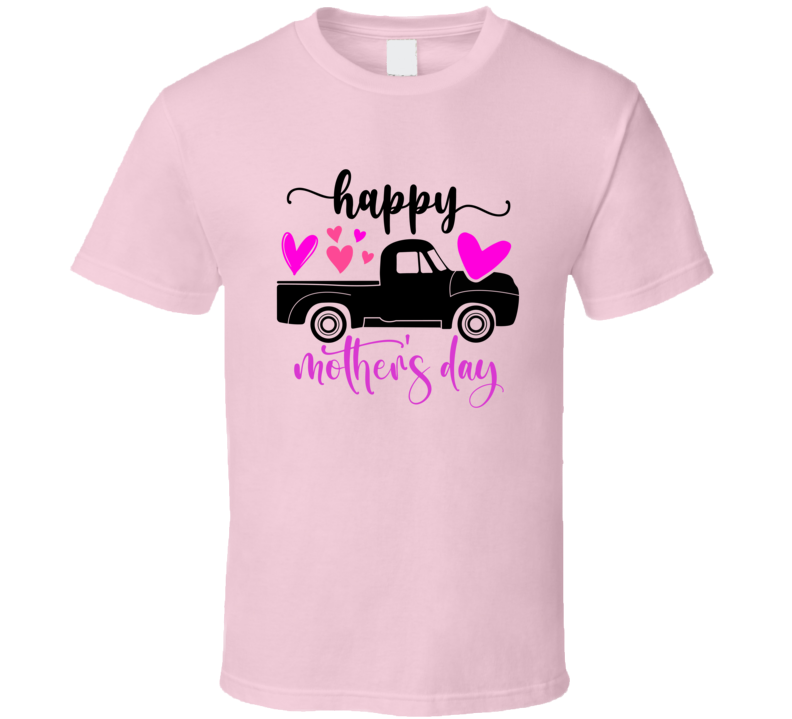 Happy Mother's Day Tshirt A Great Mother's Day Tee For Mom The Rock Star T Shirt