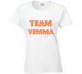 Vemma Women's Fitted T Shirt Instantly Ageless Tee Novelty Clothing New