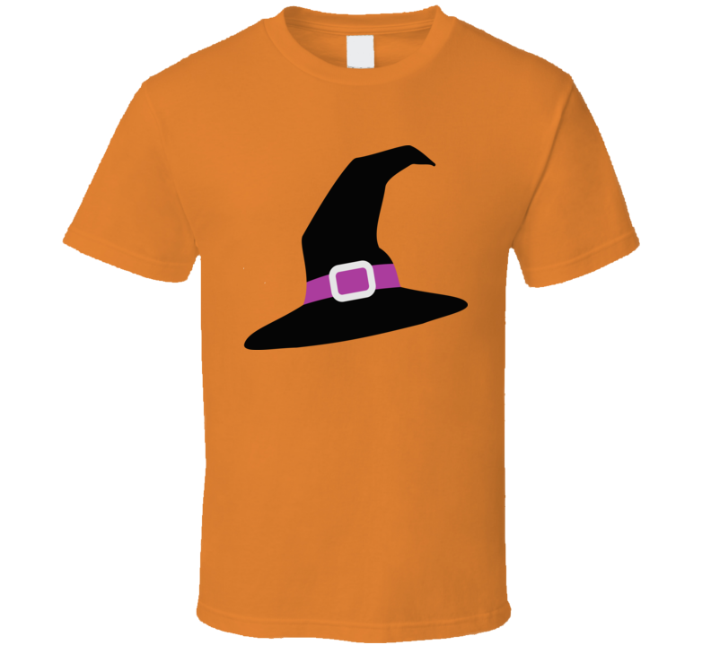 Cool Witch Hat Tee Cool Fall T-shirt Holiday Novelty T Shirt
