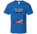 The Great Gatsby T Shirt Unisex Movie T-Shirt Novelty Glam Fashion Gift New