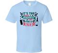 Its The Most Wonderful Time For A Beer Tee Fun Christmas Tshirt Holiday T Shirt