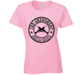 2nd Amendment T-Shirt Ladies Right To Bear Arms Clothing Novelty Gun T shirt