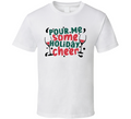 Pour Me Some Holiday Cheer Tee Fun Christmas Tshirt Holiday T Shirt