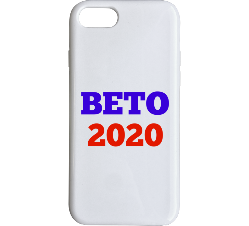 Beto 2020 Political Novelty Phone Case Progressive O'rourke For President