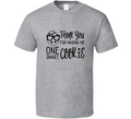 Thank You For Making Me A Smart Cookie T Shirt Funny Educator Tee Is A Great Gift T Shirt