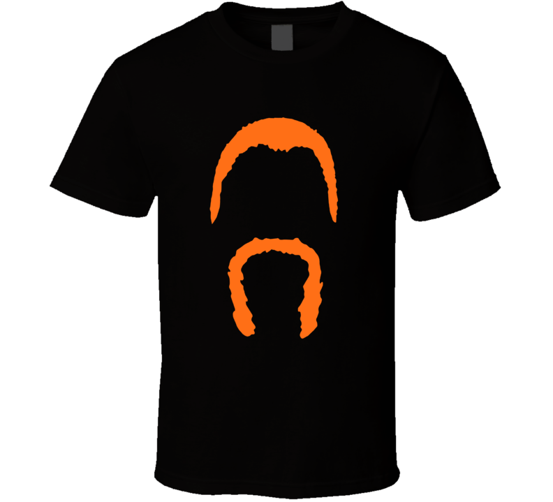 Abraham Ford T-Shirt The Walking Dead Novelty Clothing Shirt Michael Cudlitz Amc