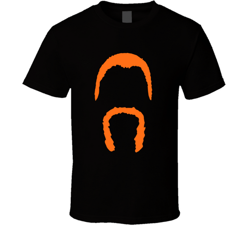 Abraham Ford T-Shirt The Walking Dead Novelty Clothing Shirt Michael Cudlitz Amc