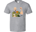 Happy Wheels T Shirt Unisex Funny T-Shirt Grandpa Novelty Game App Shirt New